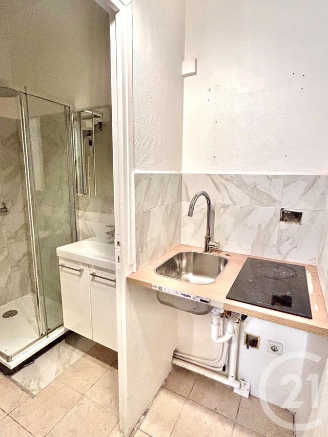 Appartement F1 à vendre - 1 pièce - 16.05 m2 - PARIS - 75004 - ILE-DE-FRANCE - Century 21 Alpha Saint Paul