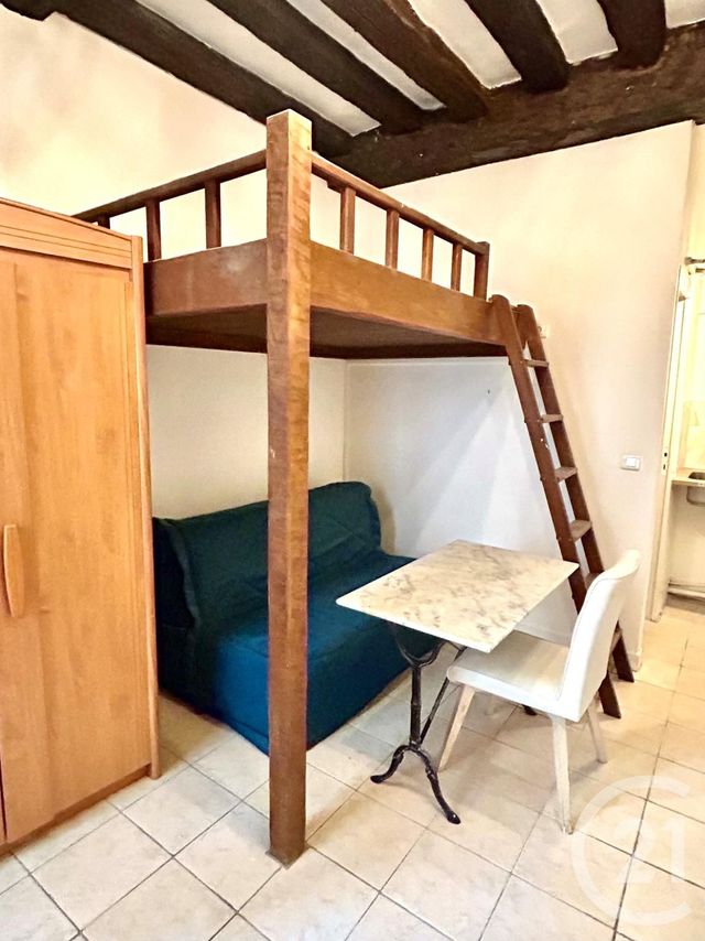Appartement F1 à vendre - 1 pièce - 16.05 m2 - PARIS - 75004 - ILE-DE-FRANCE - Century 21 Alpha Saint Paul