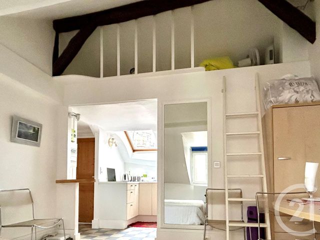 Afficher la photo en grand Appartement F1 à vendre - 1 pièce - 17.78 m2 - PARIS - 75014 - ILE-DE-FRANCE - Century 21 Alpha Saint Paul