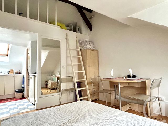 Afficher la photo en grand Appartement F1 à vendre - 1 pièce - 17.78 m2 - PARIS - 75014 - ILE-DE-FRANCE - Century 21 Alpha Saint Paul