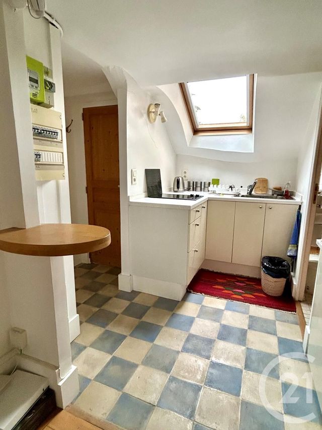 Afficher la photo en grand Appartement F1 à vendre - 1 pièce - 17.78 m2 - PARIS - 75014 - ILE-DE-FRANCE - Century 21 Alpha Saint Paul