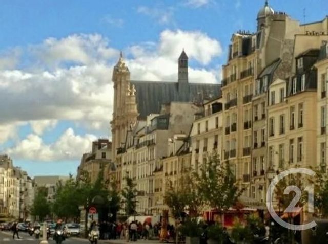 appartement - PARIS - 75004
