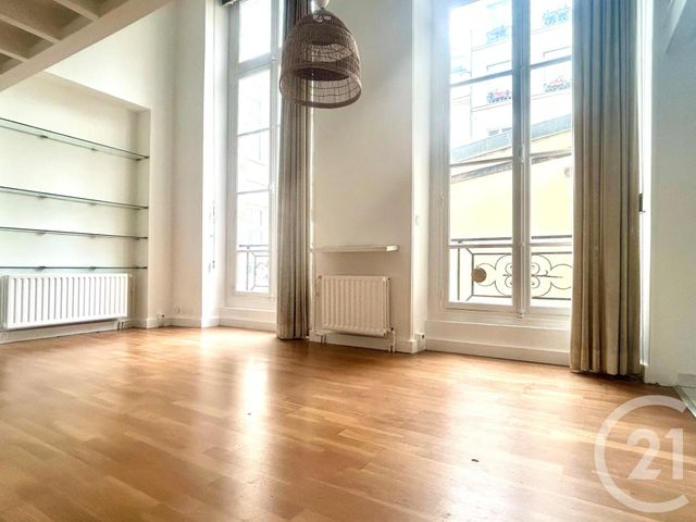Appartement F2 à vendre - 2 pièces - 44.27 m2 - PARIS - 75004 - ILE-DE-FRANCE - Century 21 Alpha Saint Paul