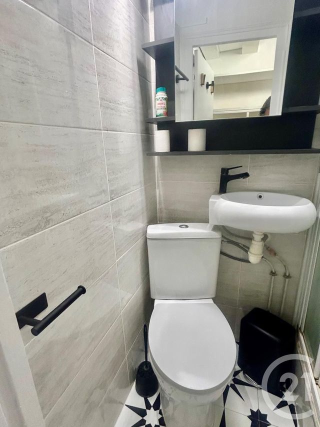 Appartement Studio à louer - 1 pièce - 28.36 m2 - PARIS - 75004 - ILE-DE-FRANCE - Century 21 Alpha Saint Paul