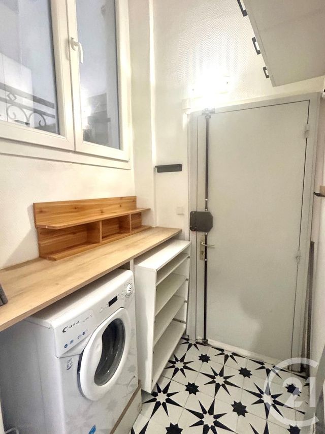 Appartement Studio à louer - 1 pièce - 28.36 m2 - PARIS - 75004 - ILE-DE-FRANCE - Century 21 Alpha Saint Paul