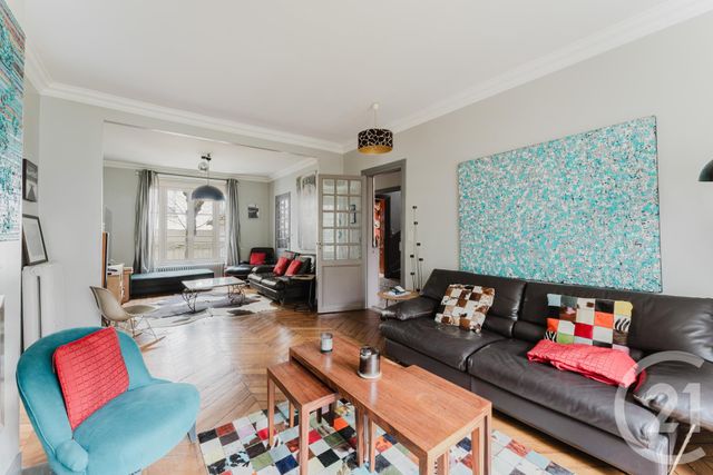 maison à vendre - 8 pièces - 280.0 m2 - ST MANDE - 94 - ILE-DE-FRANCE - Century 21 Alpha Saint Paul