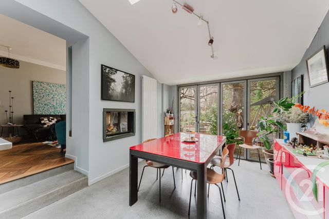 maison à vendre - 8 pièces - 280.0 m2 - ST MANDE - 94 - ILE-DE-FRANCE - Century 21 Alpha Saint Paul