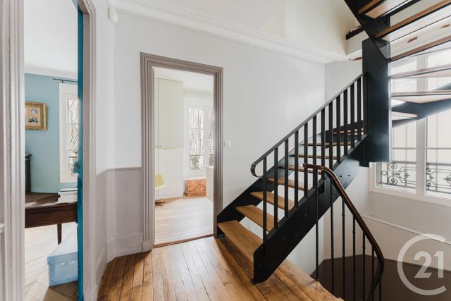 maison à vendre - 8 pièces - 280.0 m2 - ST MANDE - 94 - ILE-DE-FRANCE - Century 21 Alpha Saint Paul