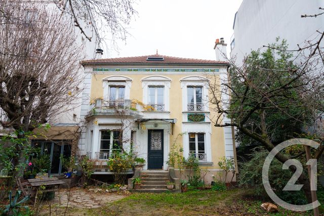 maison - ST MANDE - 94