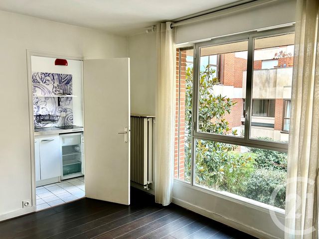 Appartement F1 à louer - 1 pièce - 29.27 m2 - PARIS - 75003 - ILE-DE-FRANCE - Century 21 Alpha Saint Paul