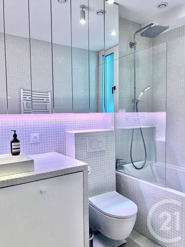 Appartement F3 à vendre - 3 pièces - 72.02 m2 - PARIS - 75004 - ILE-DE-FRANCE - Century 21 Alpha Saint Paul