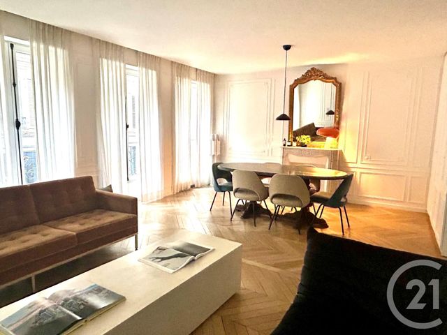 Appartement F3 à vendre - 3 pièces - 72.02 m2 - PARIS - 75004 - ILE-DE-FRANCE - Century 21 Alpha Saint Paul