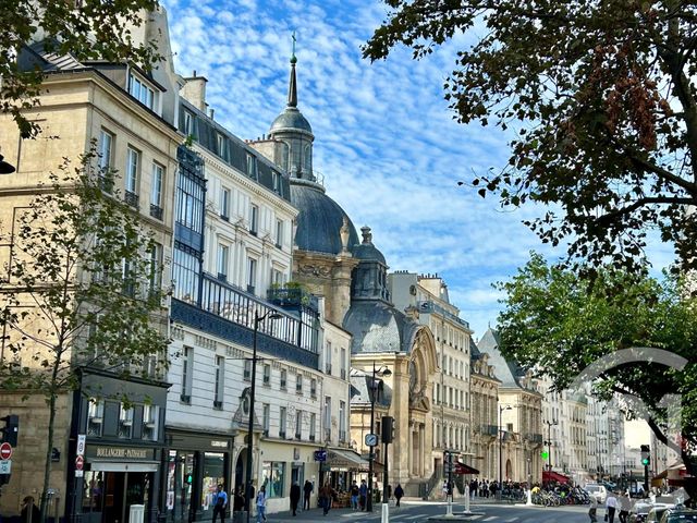 Appartement F3 à vendre PARIS