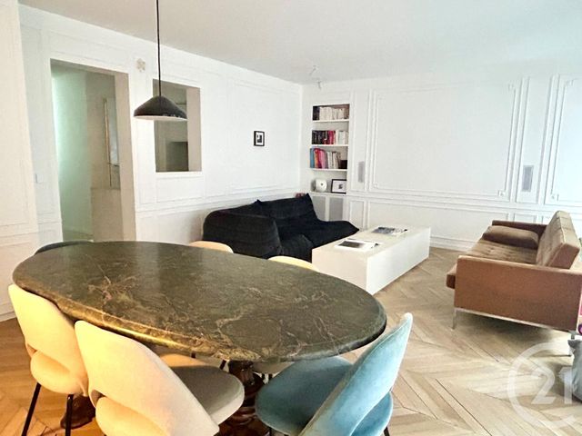 Appartement F3 à vendre - 3 pièces - 72.02 m2 - PARIS - 75004 - ILE-DE-FRANCE - Century 21 Alpha Saint Paul