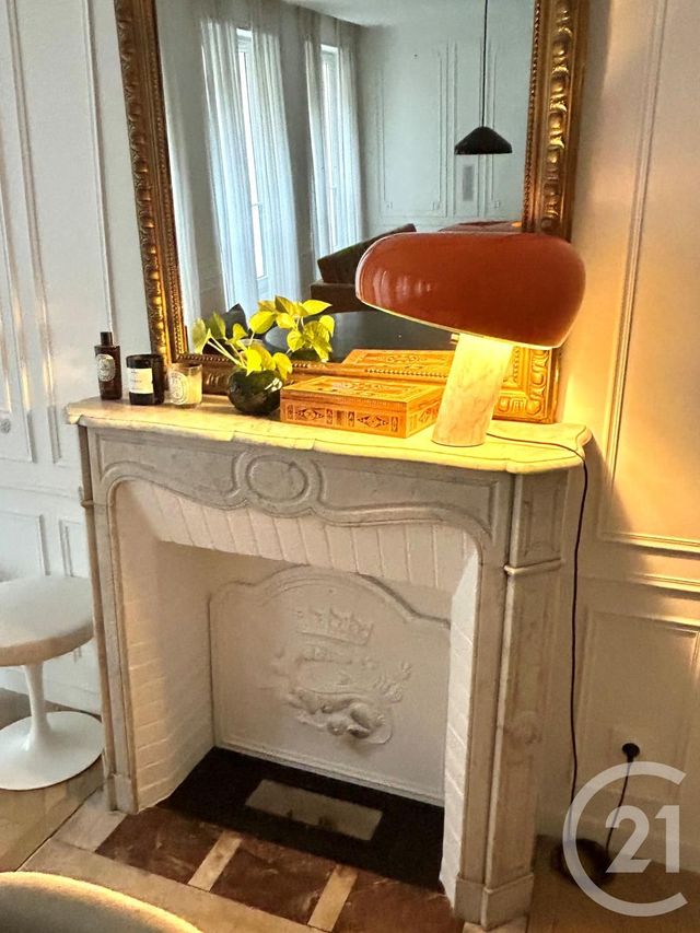 Appartement F3 à vendre - 3 pièces - 72.02 m2 - PARIS - 75004 - ILE-DE-FRANCE - Century 21 Alpha Saint Paul