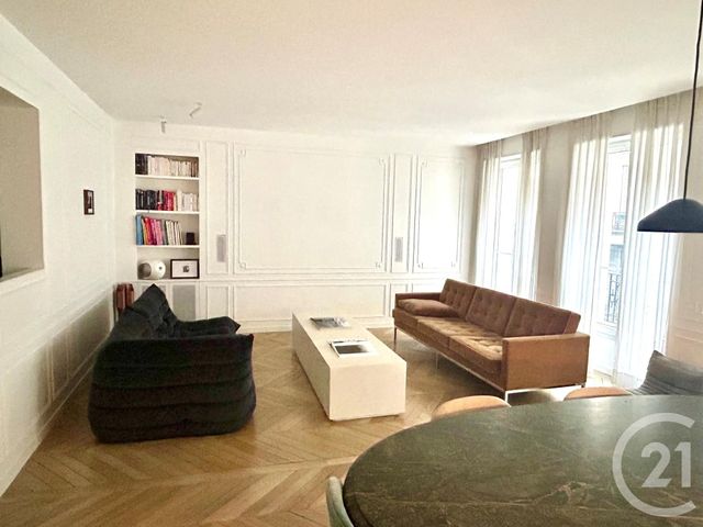 Appartement F3 à vendre - 3 pièces - 72.02 m2 - PARIS - 75004 - ILE-DE-FRANCE - Century 21 Alpha Saint Paul
