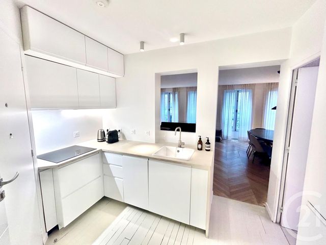 Appartement F3 à vendre - 3 pièces - 72.02 m2 - PARIS - 75004 - ILE-DE-FRANCE - Century 21 Alpha Saint Paul