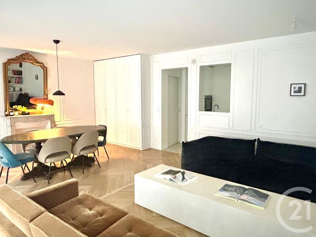 Appartement F3 à vendre - 3 pièces - 72.02 m2 - PARIS - 75004 - ILE-DE-FRANCE - Century 21 Alpha Saint Paul