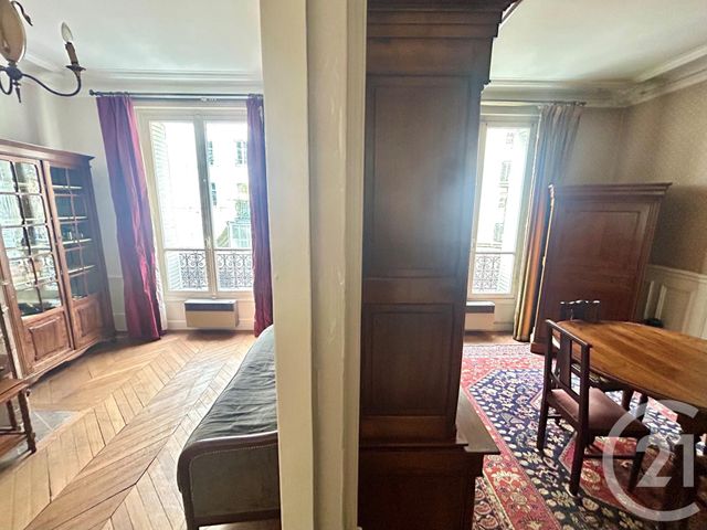 Appartement F3 à vendre - 3 pièces - 63.64 m2 - PARIS - 75004 - ILE-DE-FRANCE - Century 21 Alpha Saint Paul
