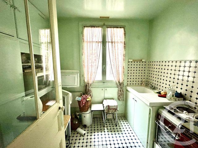 Appartement F3 à vendre - 3 pièces - 63.64 m2 - PARIS - 75004 - ILE-DE-FRANCE - Century 21 Alpha Saint Paul