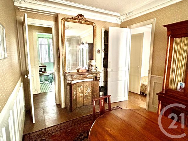 Appartement F3 à vendre - 3 pièces - 63.64 m2 - PARIS - 75004 - ILE-DE-FRANCE - Century 21 Alpha Saint Paul