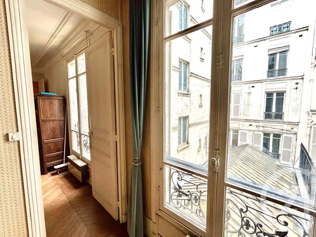 Appartement F3 à vendre - 3 pièces - 63.64 m2 - PARIS - 75004 - ILE-DE-FRANCE - Century 21 Alpha Saint Paul