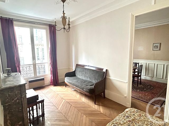 Appartement F3 à vendre - 3 pièces - 63.64 m2 - PARIS - 75004 - ILE-DE-FRANCE - Century 21 Alpha Saint Paul