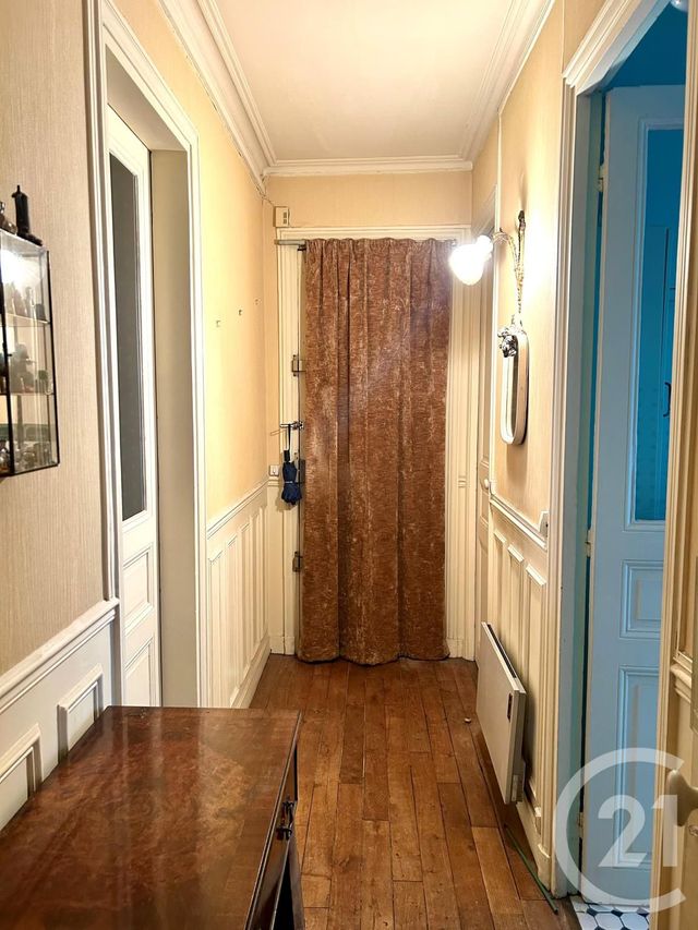 Appartement F3 à vendre - 3 pièces - 63.64 m2 - PARIS - 75004 - ILE-DE-FRANCE - Century 21 Alpha Saint Paul