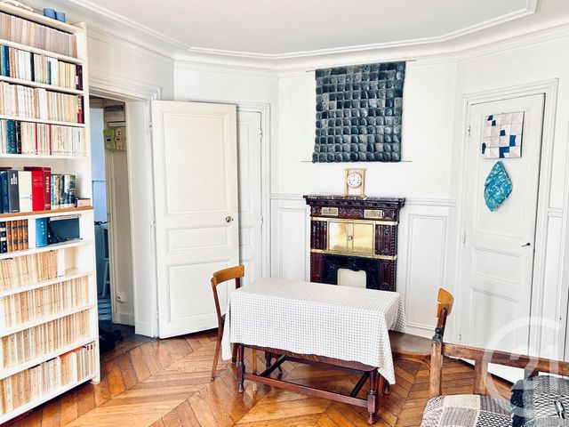 Appartement F3 à vendre - 3 pièces - 35.35 m2 - PARIS - 75004 - ILE-DE-FRANCE - Century 21 Alpha Saint Paul