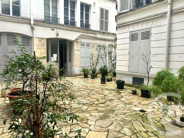 Appartement F3 à vendre - 3 pièces - 35.35 m2 - PARIS - 75004 - ILE-DE-FRANCE - Century 21 Alpha Saint Paul