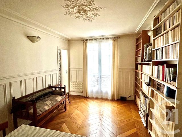 Appartement F3 à vendre - 3 pièces - 35.35 m2 - PARIS - 75004 - ILE-DE-FRANCE - Century 21 Alpha Saint Paul