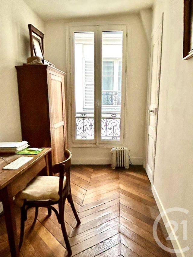 Appartement F3 à vendre - 3 pièces - 35.35 m2 - PARIS - 75004 - ILE-DE-FRANCE - Century 21 Alpha Saint Paul