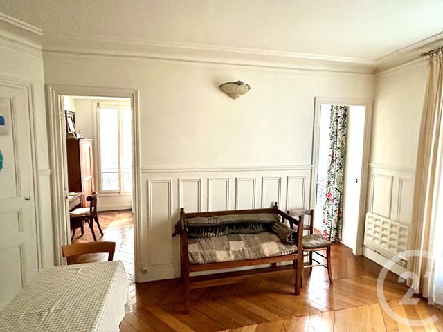 Appartement F3 à vendre - 3 pièces - 35.35 m2 - PARIS - 75004 - ILE-DE-FRANCE - Century 21 Alpha Saint Paul