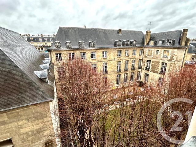 Appartement F3 à vendre - 3 pièces - 35.35 m2 - PARIS - 75004 - ILE-DE-FRANCE - Century 21 Alpha Saint Paul