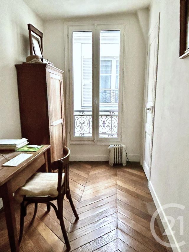 Appartement F3 à vendre - 3 pièces - 35.35 m2 - PARIS - 75004 - ILE-DE-FRANCE - Century 21 Alpha Saint Paul