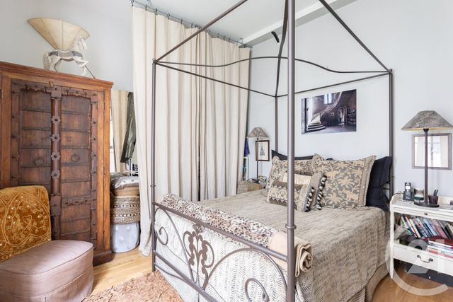 Appartement à vendre - 2 pièces - 43.02 m2 - PARIS - 75004 - ILE-DE-FRANCE - Century 21 Alpha Saint Paul