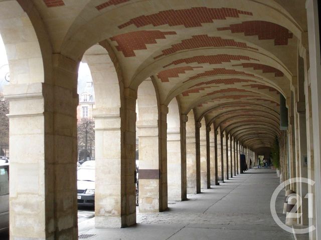 Appartement à vendre - 2 pièces - 43.02 m2 - PARIS - 75004 - ILE-DE-FRANCE - Century 21 Alpha Saint Paul