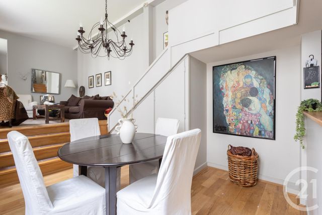 Appartement à vendre - 2 pièces - 43.02 m2 - PARIS - 75004 - ILE-DE-FRANCE - Century 21 Alpha Saint Paul