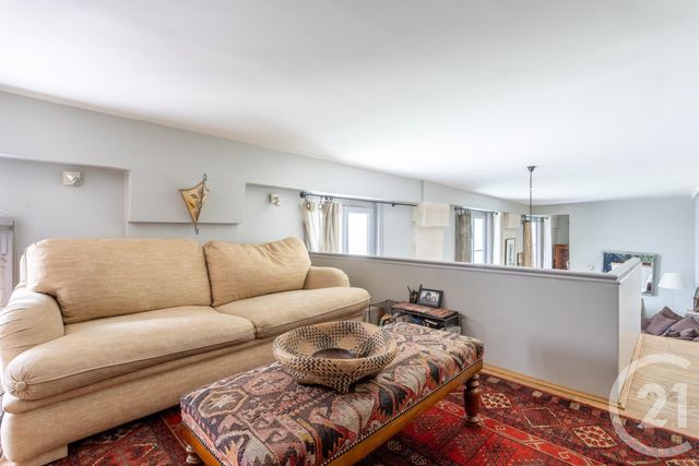 Appartement à vendre - 2 pièces - 43.02 m2 - PARIS - 75004 - ILE-DE-FRANCE - Century 21 Alpha Saint Paul