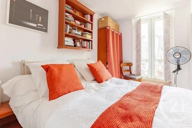 Appartement à vendre - 2 pièces - 33.45 m2 - PARIS - 75004 - ILE-DE-FRANCE - Century 21 Alpha Saint Paul