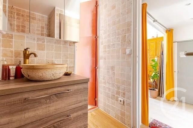 Appartement à vendre - 2 pièces - 33.45 m2 - PARIS - 75004 - ILE-DE-FRANCE - Century 21 Alpha Saint Paul