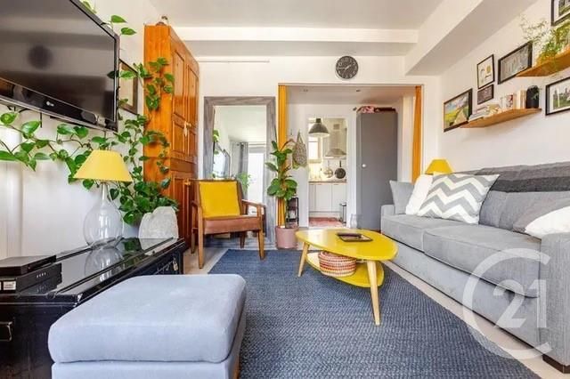 Appartement à vendre - 2 pièces - 33.45 m2 - PARIS - 75004 - ILE-DE-FRANCE - Century 21 Alpha Saint Paul