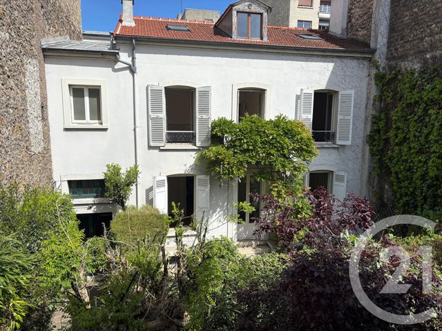 maison - ST MANDE - 94