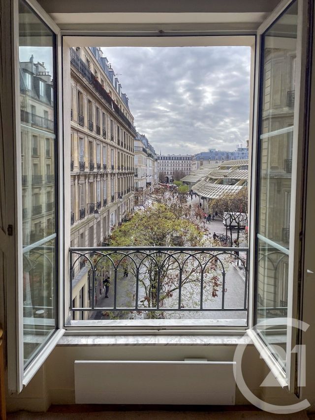 Appartement T2 à vendre - 2 pièces - 52.11 m2 - PARIS - 75001 - ILE-DE-FRANCE - Century 21 Alpha Saint Paul
