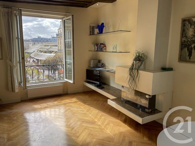 Appartement T2 à vendre - 2 pièces - 52.11 m2 - PARIS - 75001 - ILE-DE-FRANCE - Century 21 Alpha Saint Paul