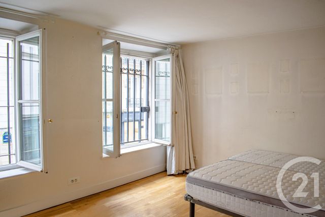 Appartement Duplex à vendre - 3 pièces - 55.84 m2 - PARIS - 75004 - ILE-DE-FRANCE - Century 21 Alpha Saint Paul
