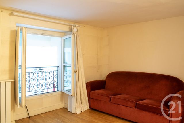 Appartement Duplex à vendre - 3 pièces - 55.84 m2 - PARIS - 75004 - ILE-DE-FRANCE - Century 21 Alpha Saint Paul