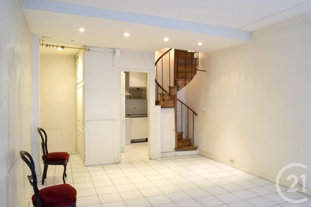 Appartement Duplex à vendre - 3 pièces - 55.84 m2 - PARIS - 75004 - ILE-DE-FRANCE - Century 21 Alpha Saint Paul