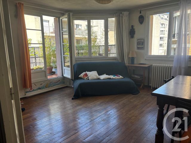 Appartement F4 à vendre - 4 pièces - 88.6 m2 - ST MANDE - 94 - ILE-DE-FRANCE - Century 21 Alpha Saint Paul
