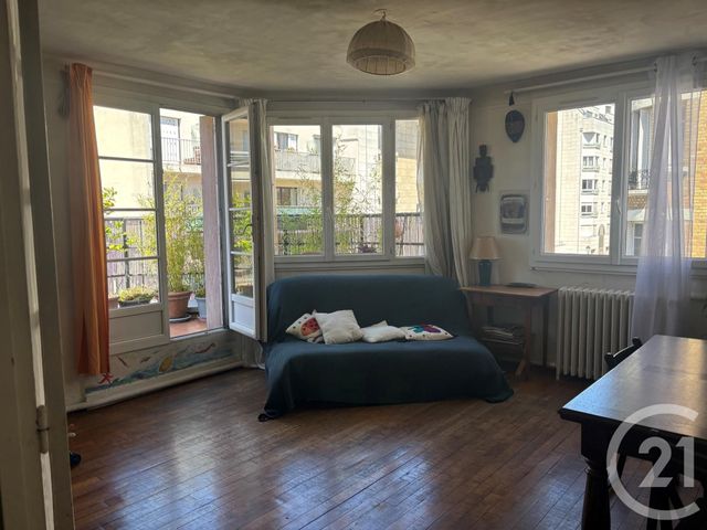 Appartement F4 à vendre - 4 pièces - 88.6 m2 - ST MANDE - 94 - ILE-DE-FRANCE - Century 21 Alpha Saint Paul